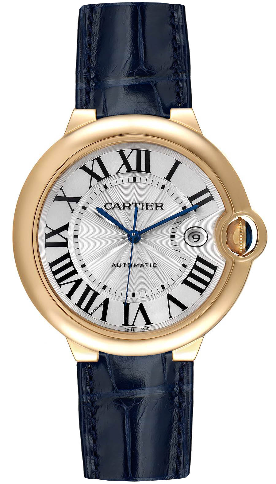 Cartier Ballon Bleu 42mm
