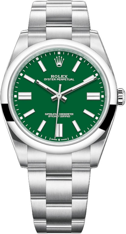 Rolex Oyster Perpetual 41 mm