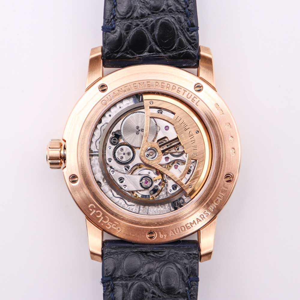 Audemars Piguet Code 11.59 Perpetual Calendar 