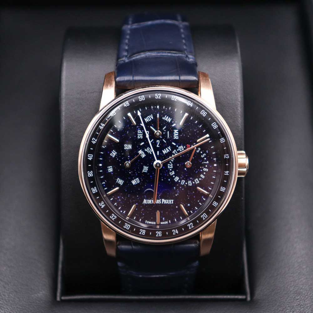 Audemars Piguet Code 11.59 Perpetual Calendar 