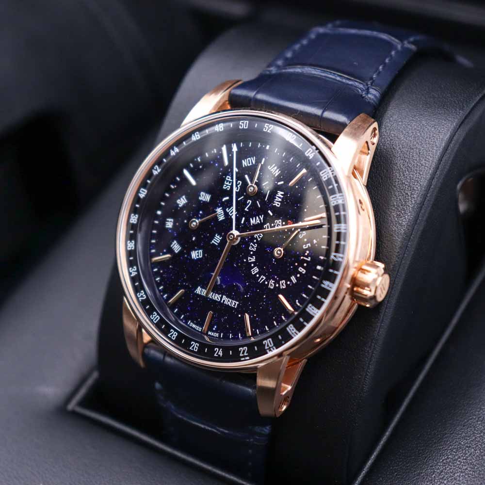 Audemars Piguet Code 11.59 Perpetual Calendar 