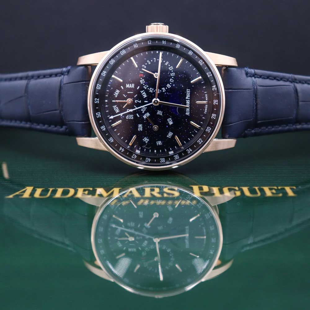 Audemars Piguet Code 11.59 Perpetual Calendar 