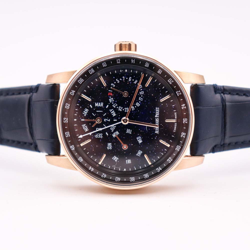 Audemars Piguet Code 11.59 Perpetual Calendar 