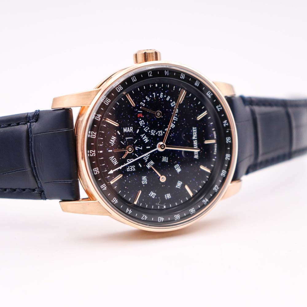 Audemars Piguet Code 11.59 Perpetual Calendar 