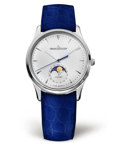 Master Ultra Thin Moon Ladies Jaeger Lecoultre 1258420