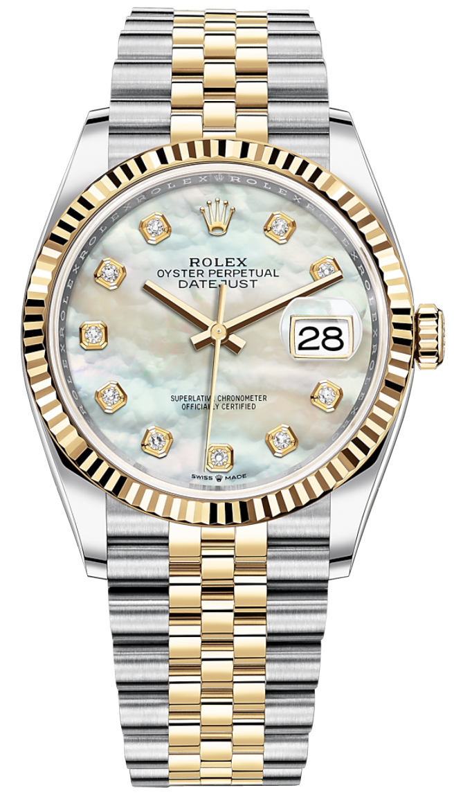 Rolex Datejust 36 mm