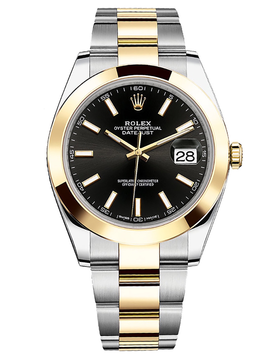 Rolex datejust 41 chrono Clearance