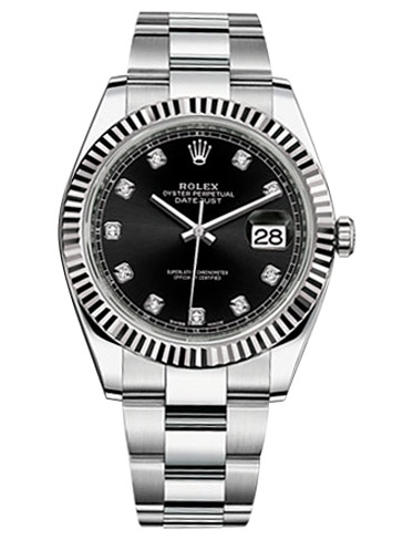 Rolex Datejust 41 mm