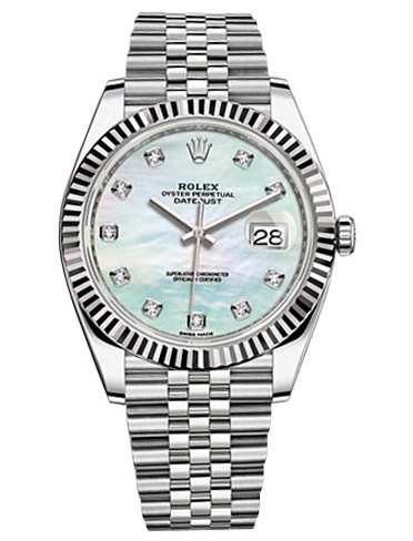Rolex Datejust 41 mm