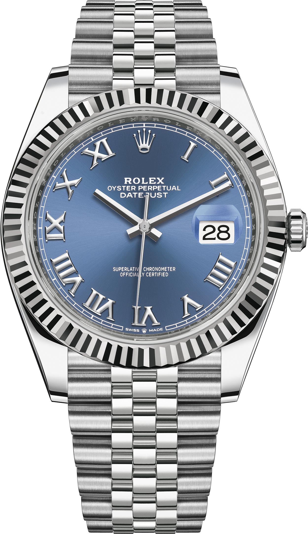 Rolex Datejust 41 mm