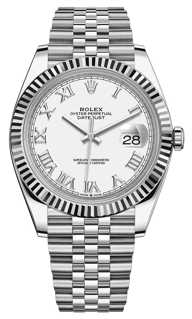 Rolex Datejust 41 mm