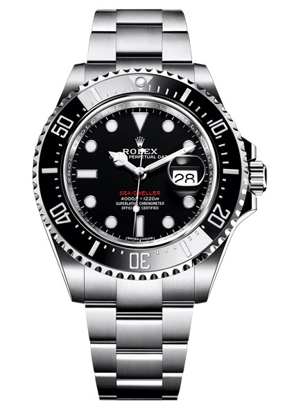 rolex 43mm