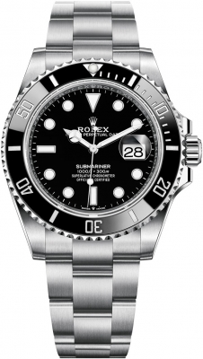 Rolex Submariner Date 41 mm