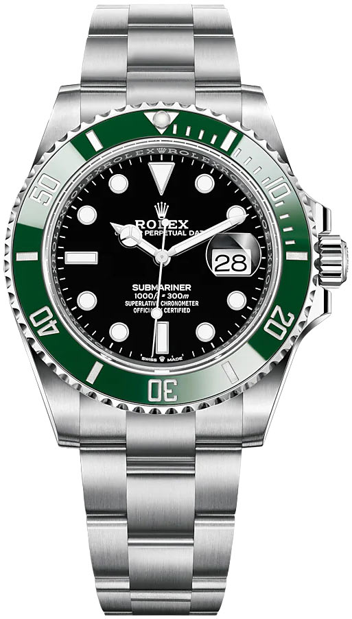 rolex scrambled serial