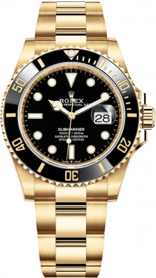 Rolex Submariner Date 41 mm