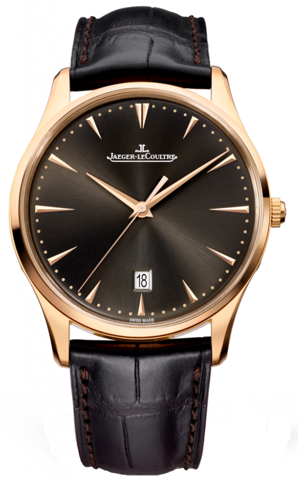 Jaeger lecoultre master ultra thin clearance date