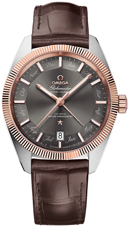 Omega Constellation Globemaster Co-Axial Master Chronometer Annual Calendar 41 mm