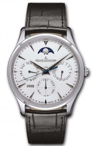 Jaeger lecoultre master ultra thin perpetual dr discount strange