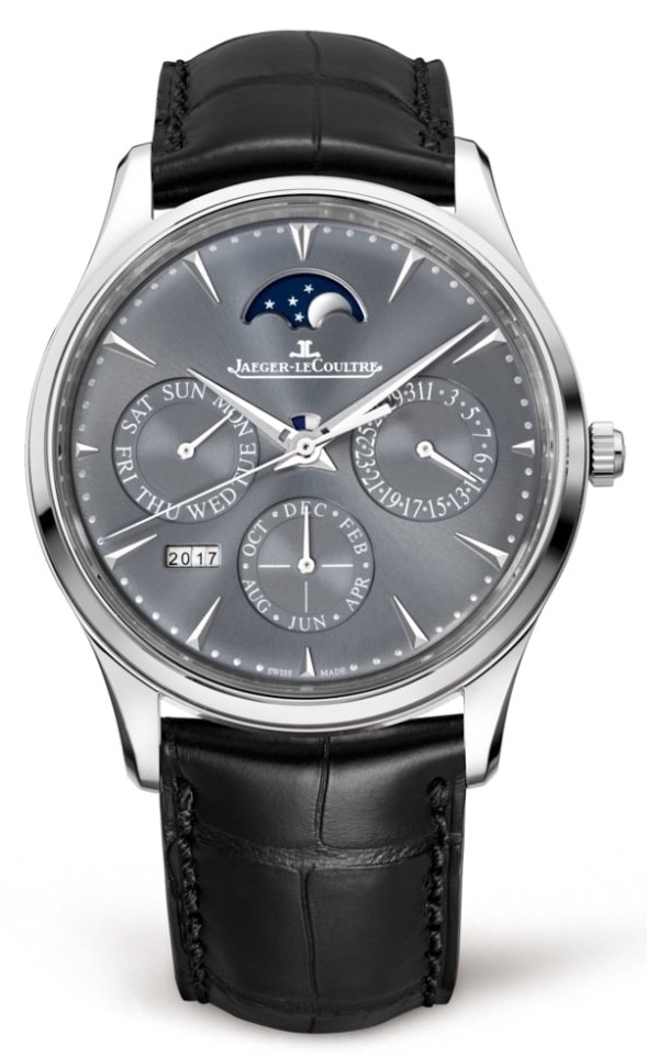 Master Ultra Thin Perpetual Jaeger Lecoultre 130354J