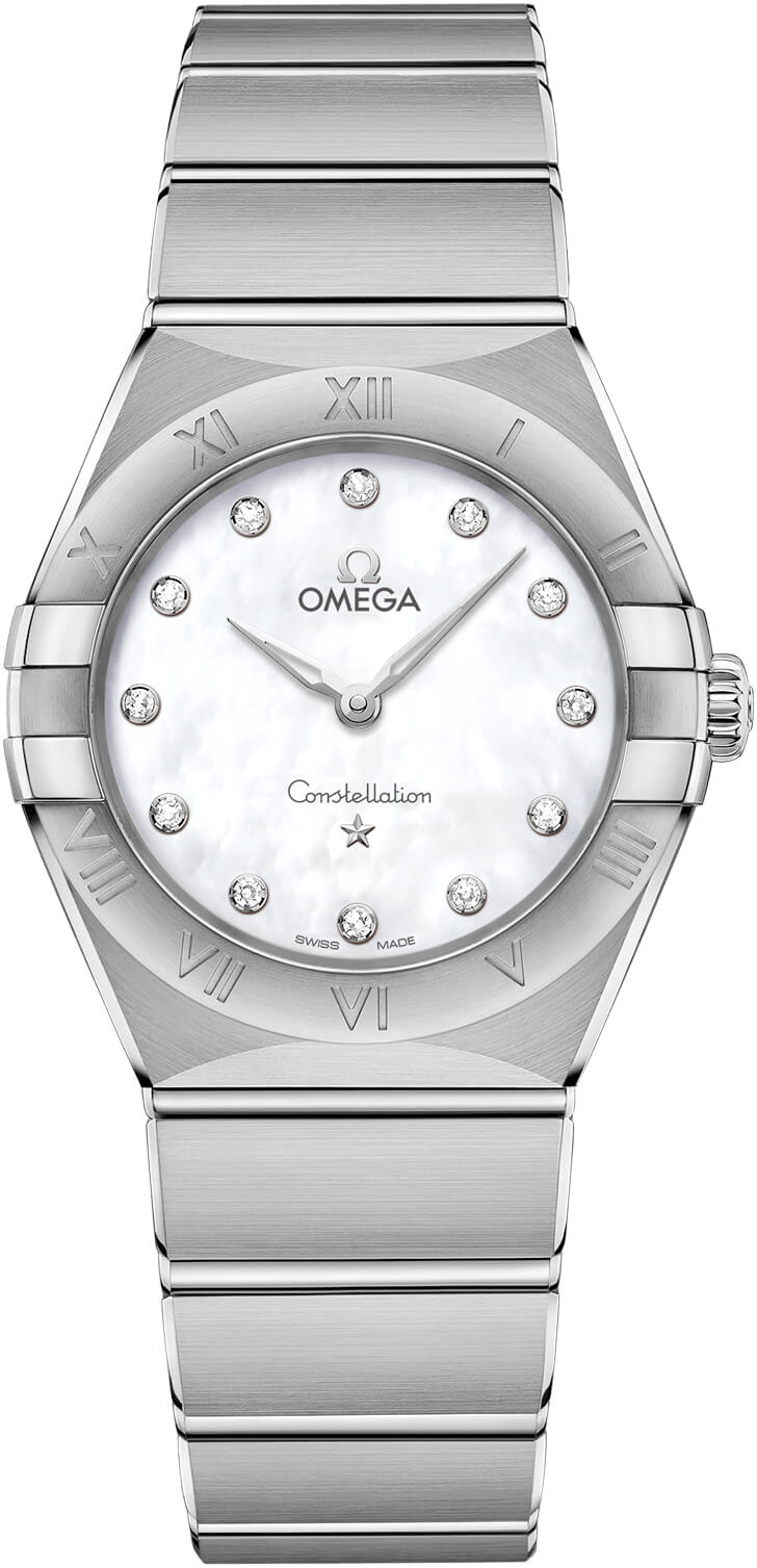 Omega Constellation Quartz 28mm