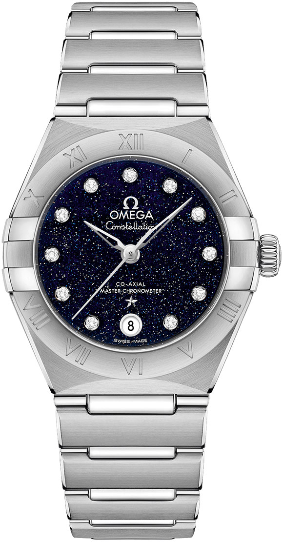 Omega Constellation Co-Axial Master Chronometer 29mm