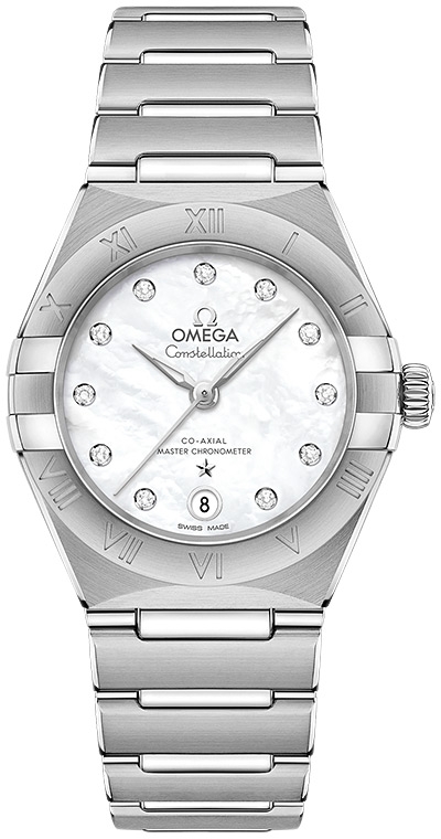 Omega Constellation Co-Axial Master Chronometer 29mm