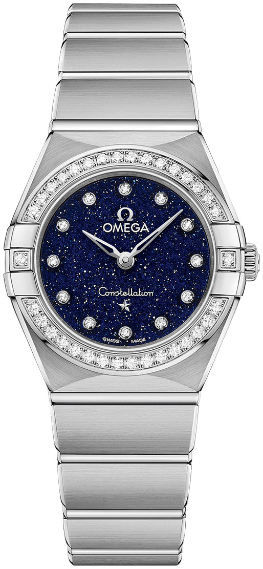 Omega Constellation Quartz 28mm