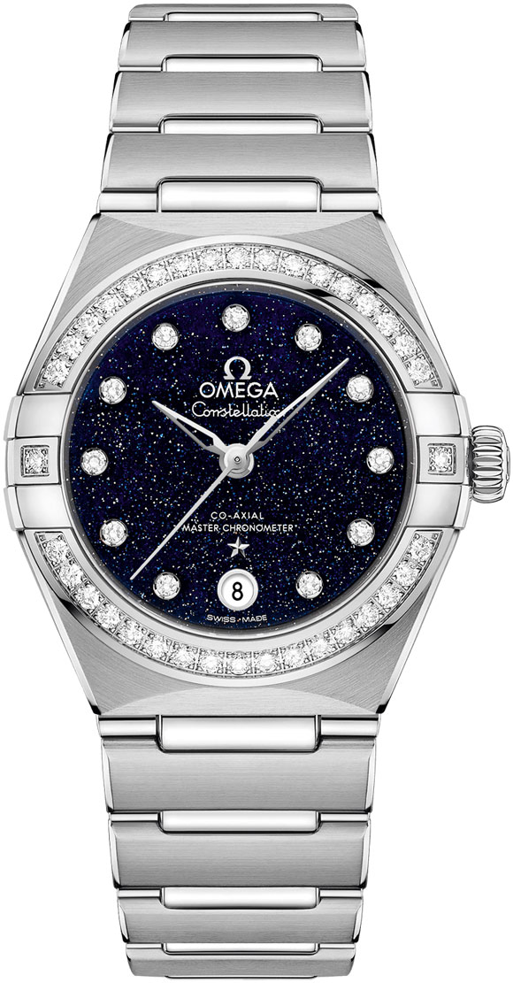 Omega Constellation Co-Axial Master Chronometer 29mm