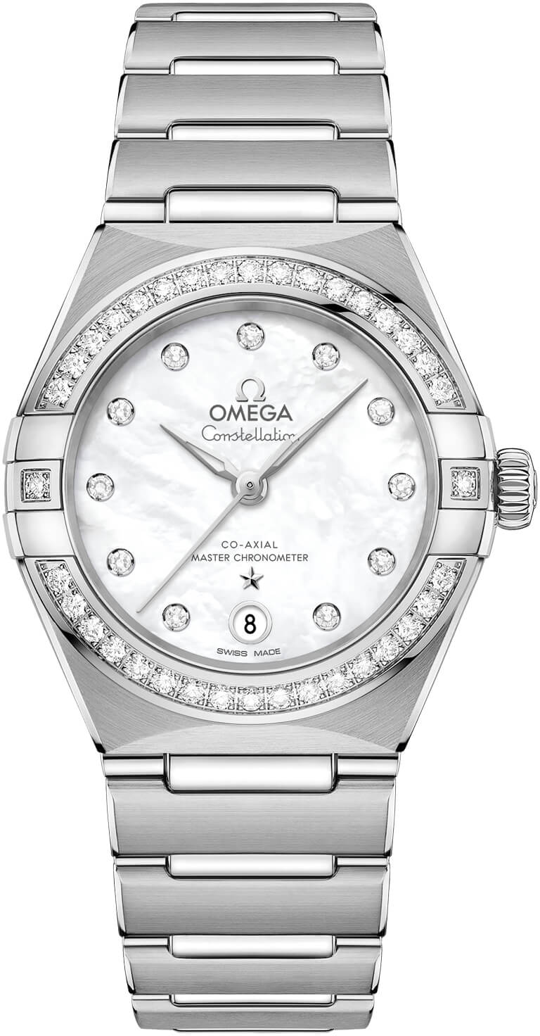 Omega Constellation Co-Axial Master Chronometer 29mm