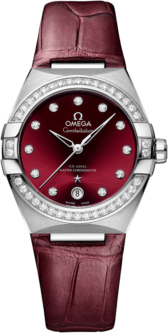 Omega Constellation Co-Axial Master Chronometer 36mm