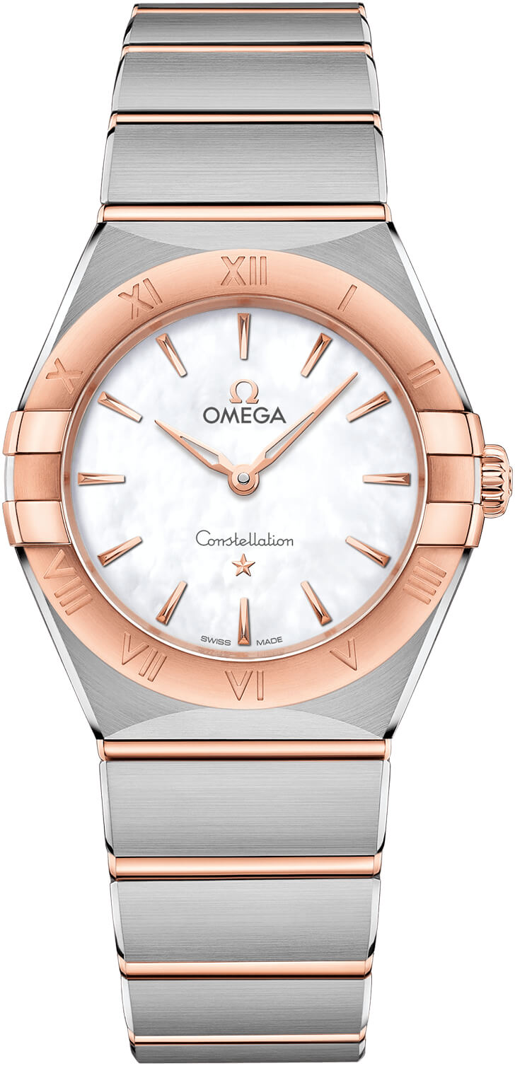 Omega Constellation Quartz 28mm
