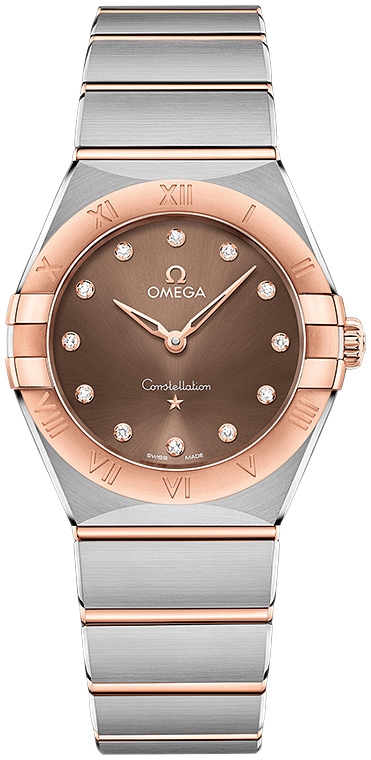 Omega Constellation Quartz 28mm