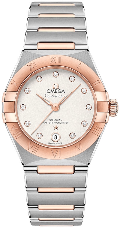 Omega Constellation Co-Axial Master Chronometer 29mm