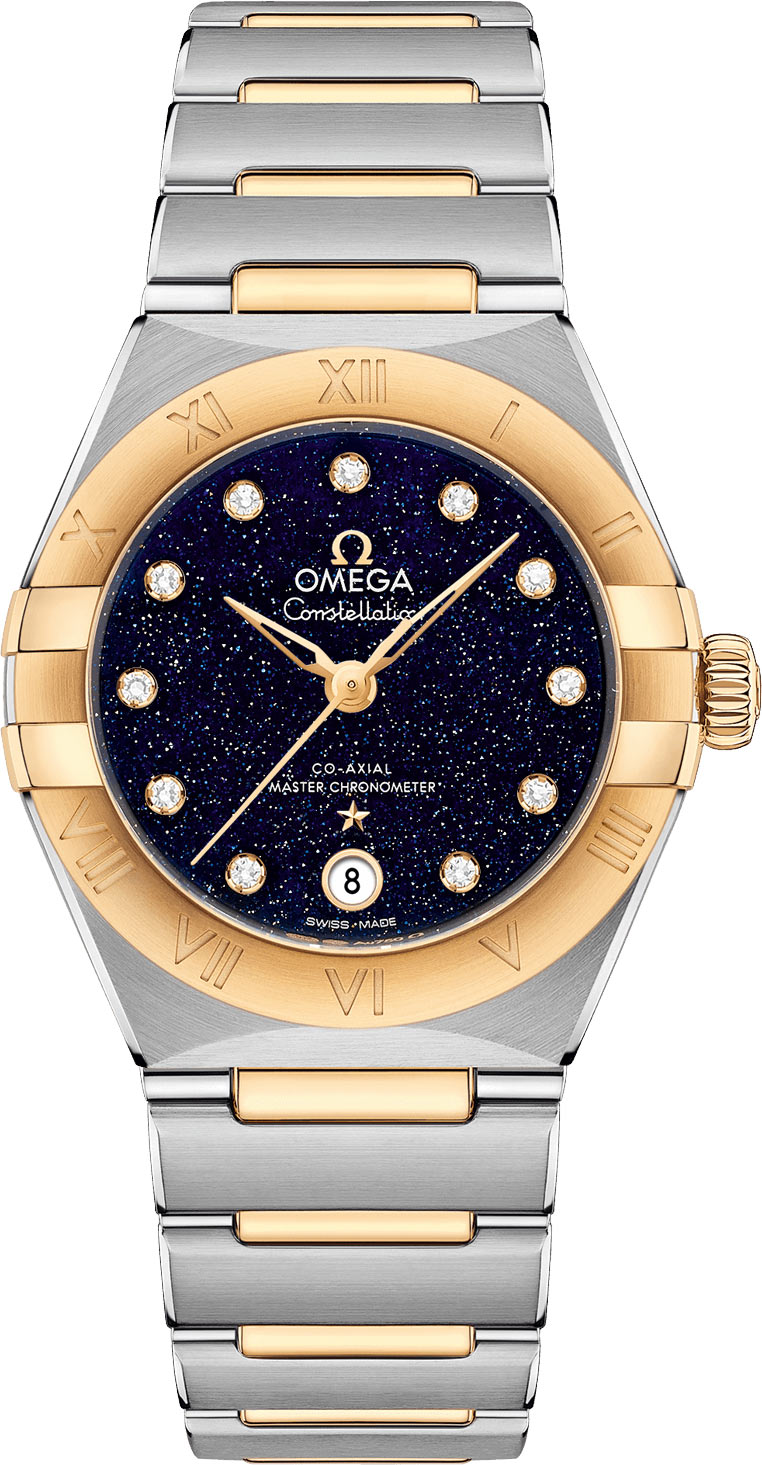 Omega Constellation Co-Axial Master Chronometer 29mm