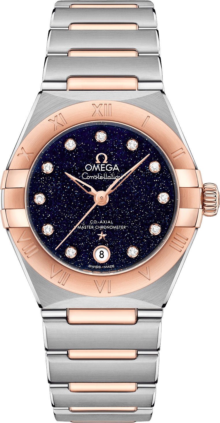 Omega Constellation Co-Axial Master Chronometer 29mm