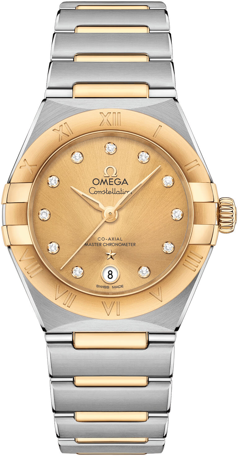 Omega Constellation Co-Axial Master Chronometer 29mm