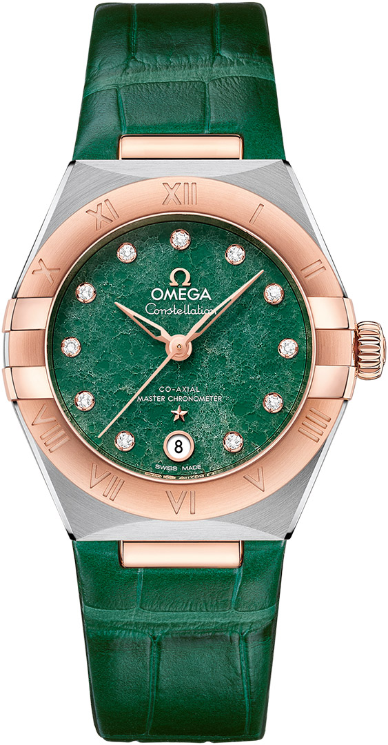 Omega Constellation Co-Axial Master Chronometer 29mm