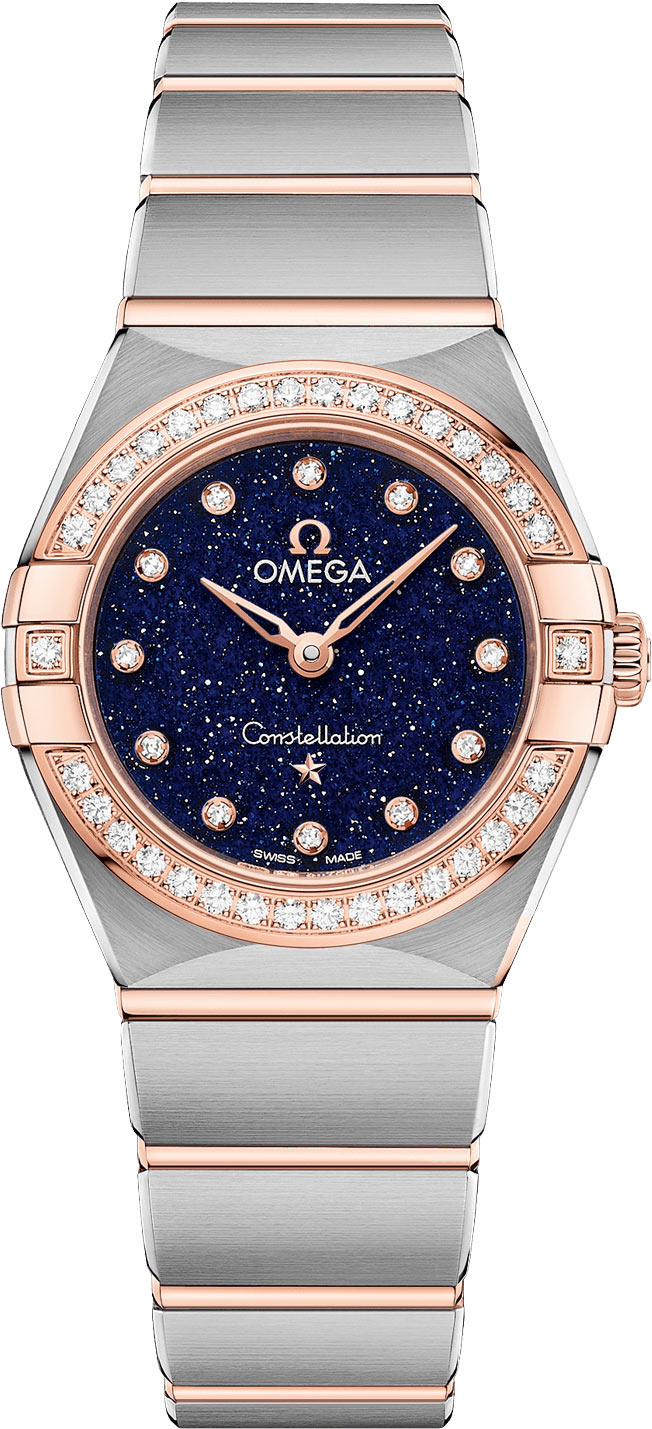 Omega Constellation Quartz 28mm