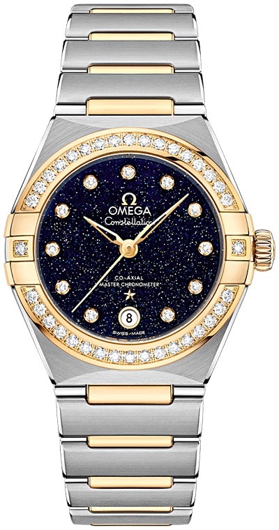 Omega Constellation Co-Axial Master Chronometer 29mm