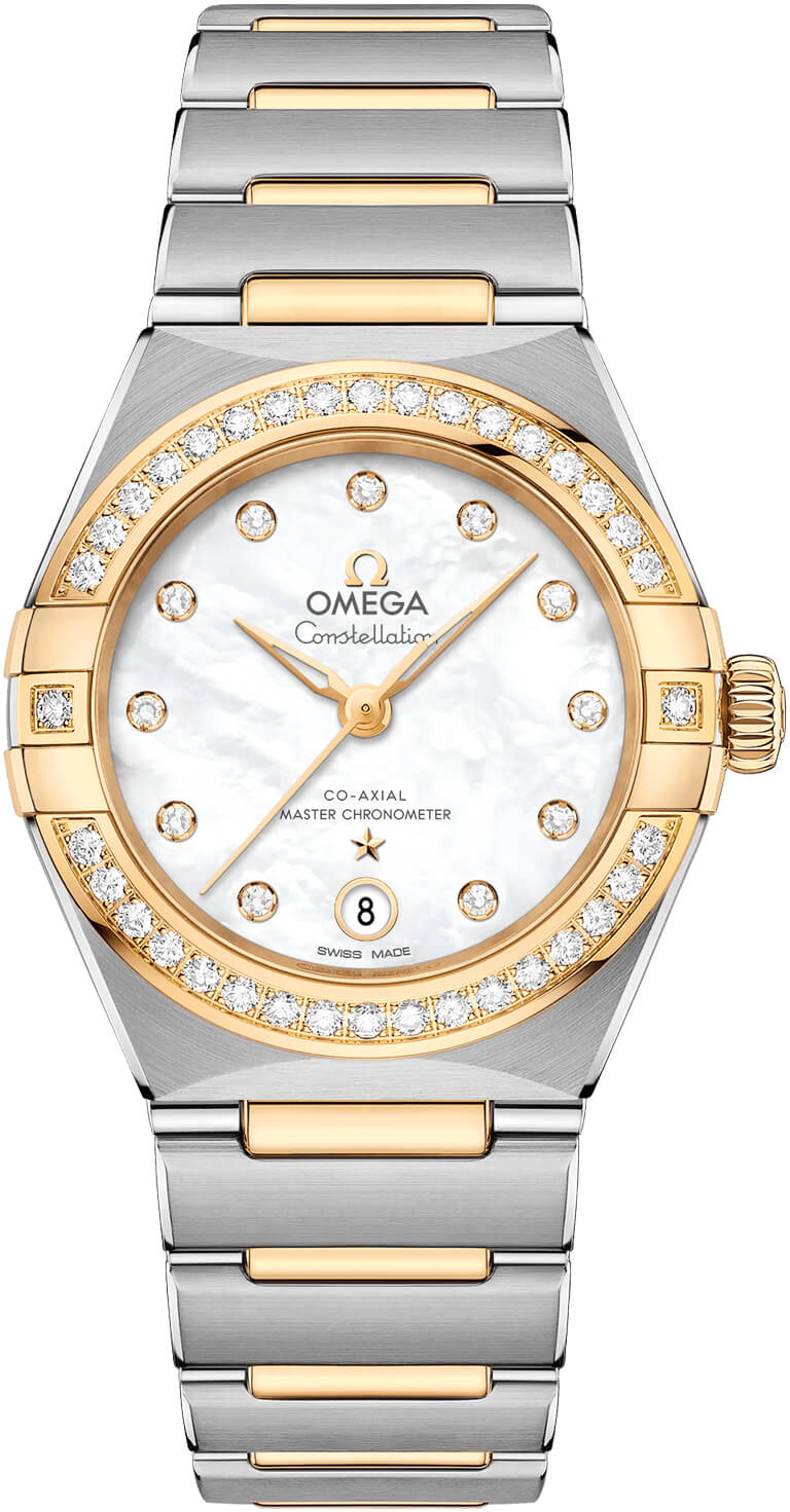 Omega Constellation Co-Axial Master Chronometer 29mm