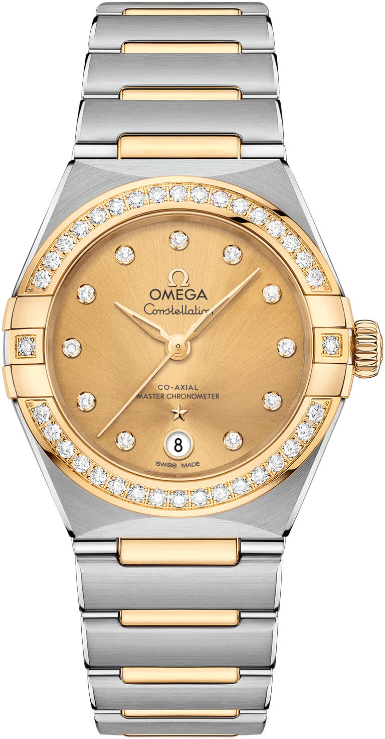 Omega Constellation Co-Axial Master Chronometer 29mm