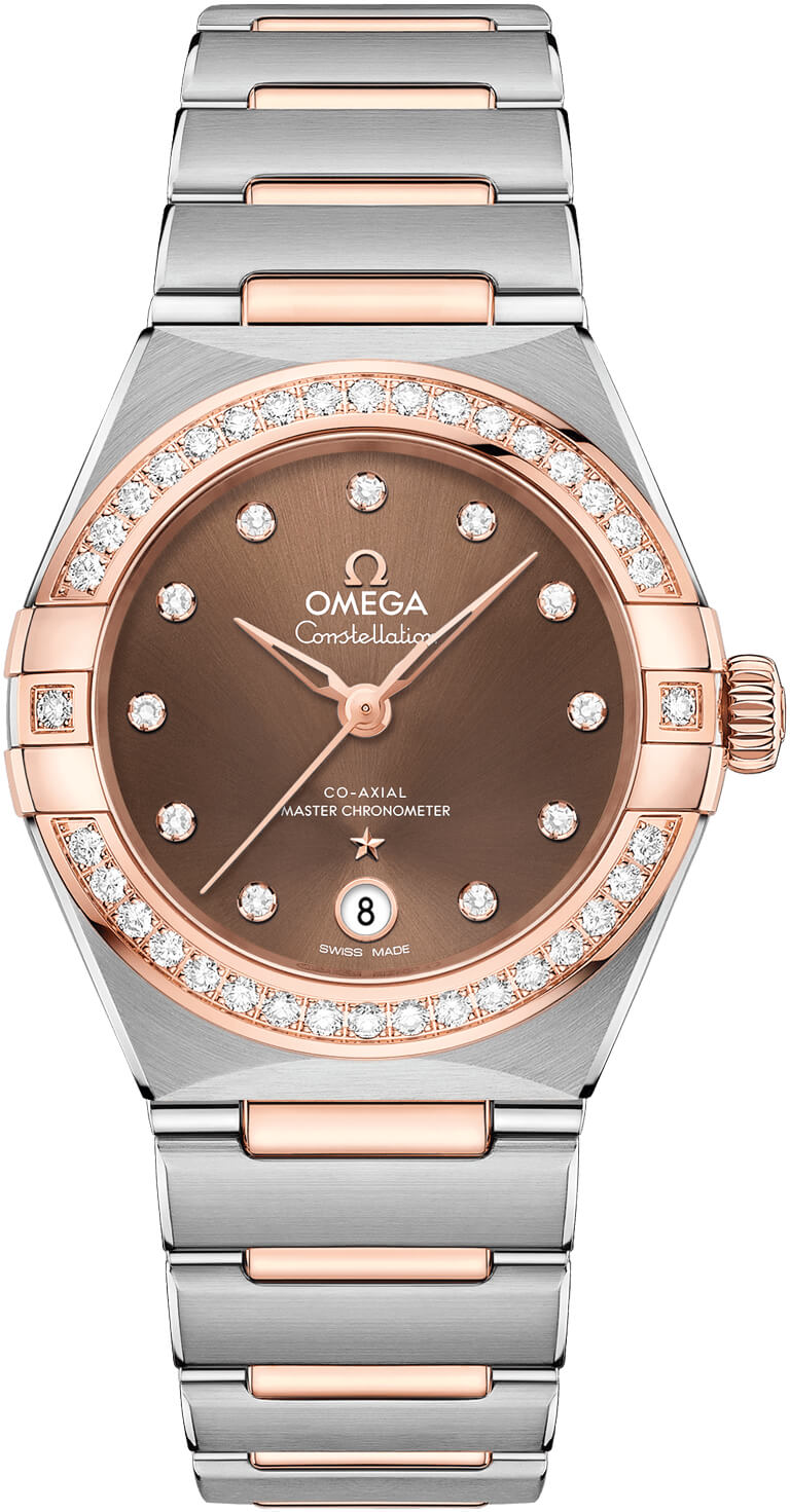 Omega Constellation Co-Axial Master Chronometer 29mm