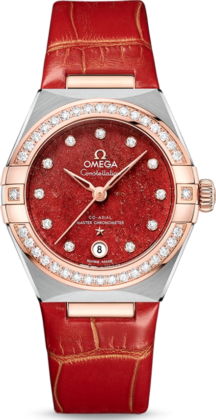 Omega Constellation Co-Axial Master Chronometer 29mm