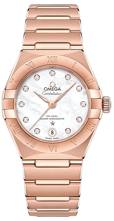 Omega Constellation Co-Axial Master Chronometer 29mm