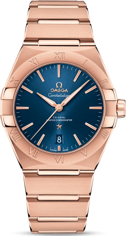 Omega Constellation Co-Axial Master Chronometer 39mm