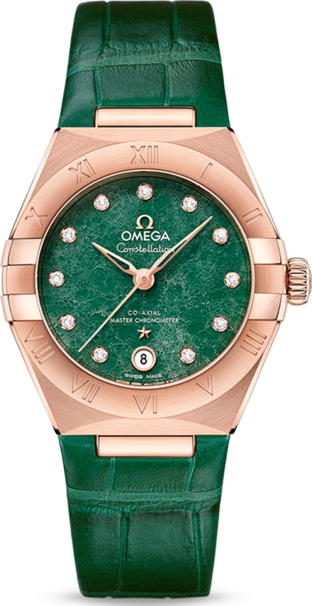 Omega Constellation Co-Axial Master Chronometer 29mm