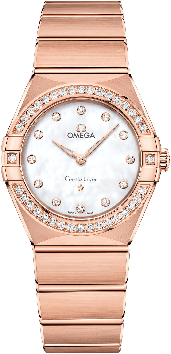 Omega Constellation Quartz 28mm