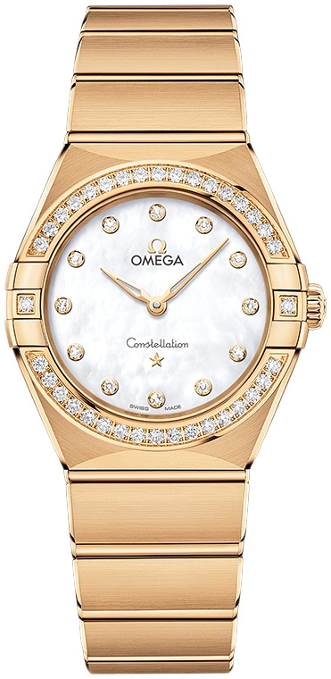 Omega Constellation Quartz 28mm