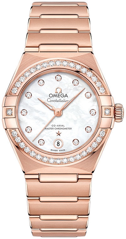 Omega Constellation Co-Axial Master Chronometer 29mm