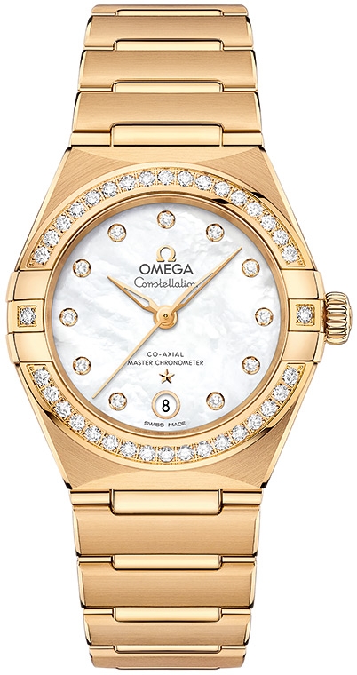 Omega Constellation Co-Axial Master Chronometer 29mm